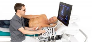 Ultraschall Untersuchung