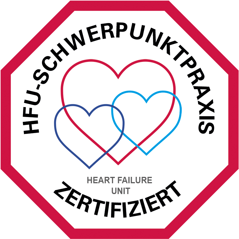 Zertifizierung von Heart Failure Units